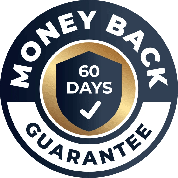 visisoothe 60 days guarantee